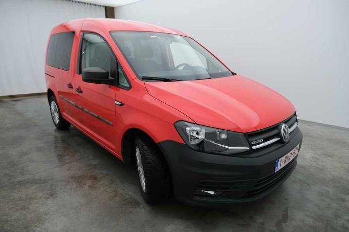 Photo 8 VIN: WV2ZZZ2KZHX058078 - VOLKSWAGEN CADDY &#3915 