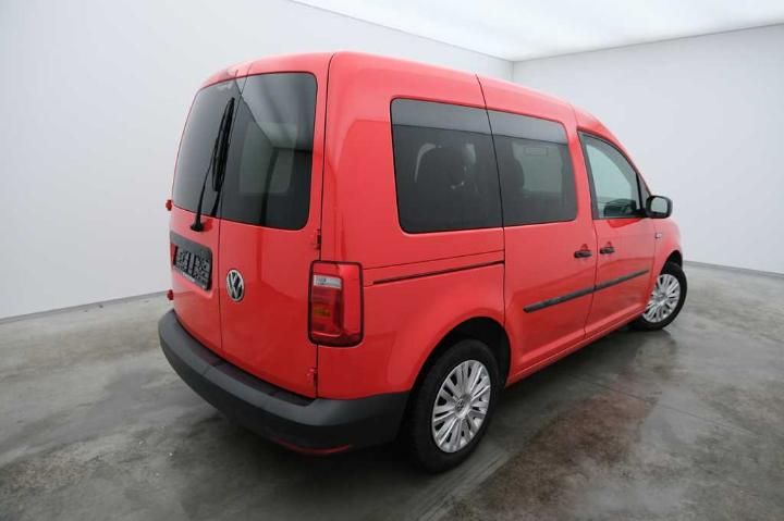 Photo 2 VIN: WV2ZZZ2KZHX059113 - VOLKSWAGEN CADDY &#3915 