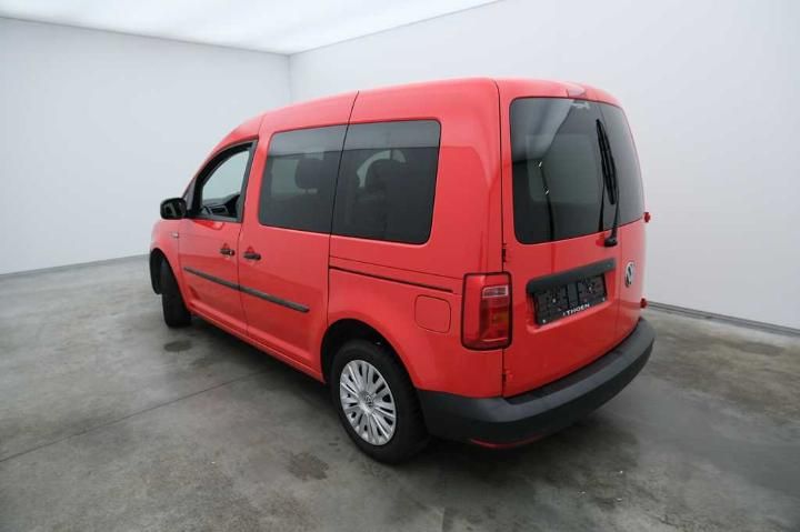 Photo 7 VIN: WV2ZZZ2KZHX059113 - VOLKSWAGEN CADDY &#3915 