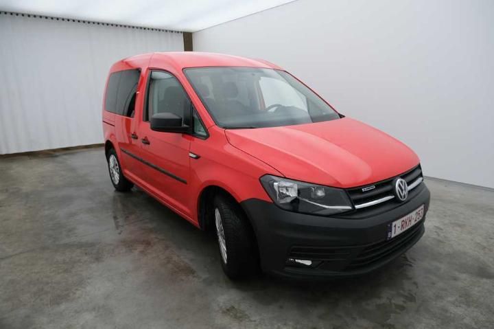 Photo 8 VIN: WV2ZZZ2KZHX059113 - VOLKSWAGEN CADDY &#3915 