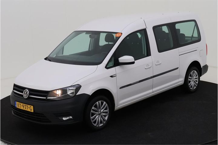 Photo 0 VIN: WV2ZZZ2KZHX060722 - VOLKSWAGEN CADDY MAXI 