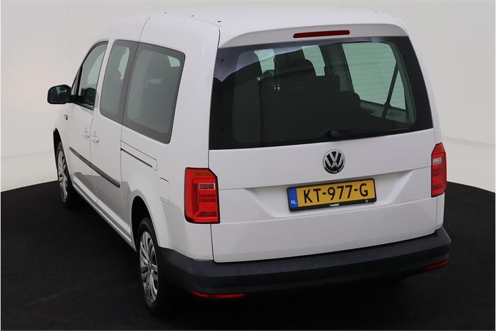 Photo 4 VIN: WV2ZZZ2KZHX060722 - VOLKSWAGEN CADDY MAXI 