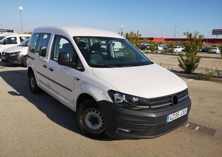 Photo 1 VIN: WV2ZZZ2KZHX063871 - VOLKSWAGEN CADDY 