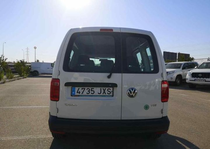 Photo 3 VIN: WV2ZZZ2KZHX063871 - VOLKSWAGEN CADDY 