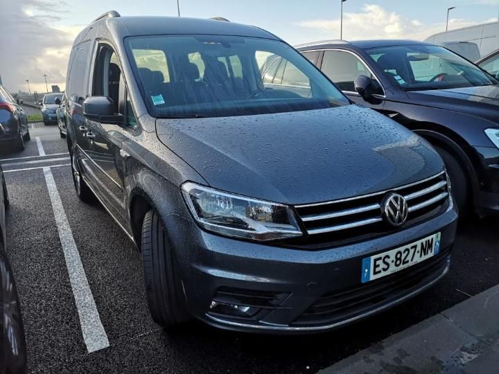 Photo 6 VIN: WV2ZZZ2KZHX064869 - VOLKSWAGEN CADDY 