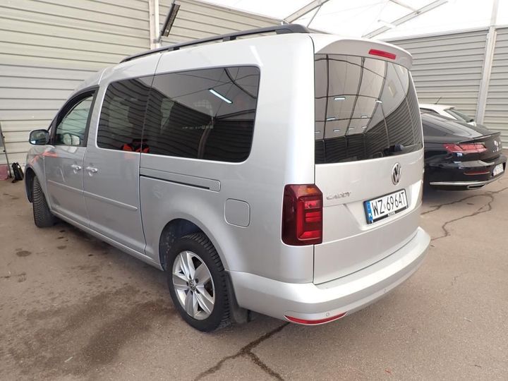 Photo 2 VIN: WV2ZZZ2KZHX078744 - VOLKSWAGEN CADDY 15-20 