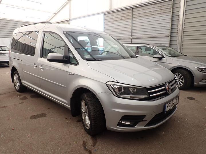 Photo 4 VIN: WV2ZZZ2KZHX078744 - VOLKSWAGEN CADDY 15-20 