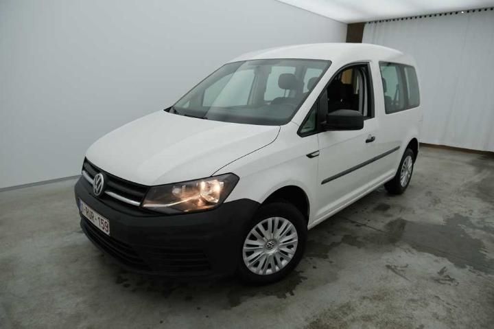 Photo 0 VIN: WV2ZZZ2KZHX085116 - VOLKSWAGEN CADDY &#3915 