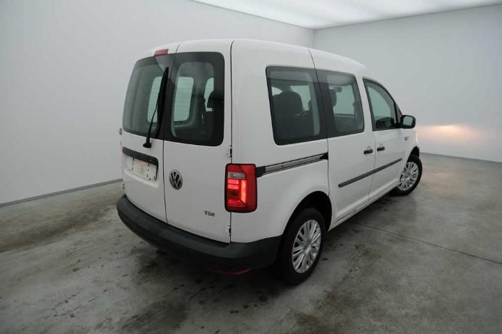 Photo 2 VIN: WV2ZZZ2KZHX085116 - VOLKSWAGEN CADDY &#3915 