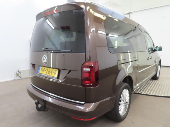 Photo 4 VIN: WV2ZZZ2KZHX087309 - VOLKSWAGEN CADDY COMBI 