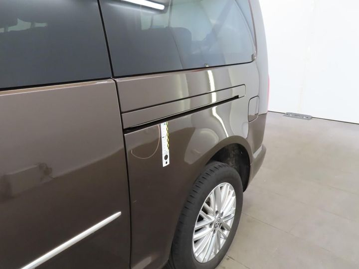 Photo 20 VIN: WV2ZZZ2KZHX087309 - VOLKSWAGEN CADDY COMBI 