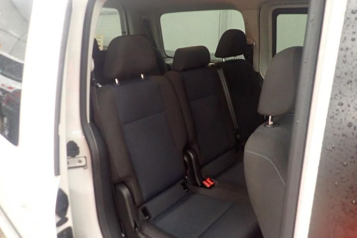 Photo 5 VIN: WV2ZZZ2KZHX087966 - VOLKSWAGEN CADDY MAXI 7S 