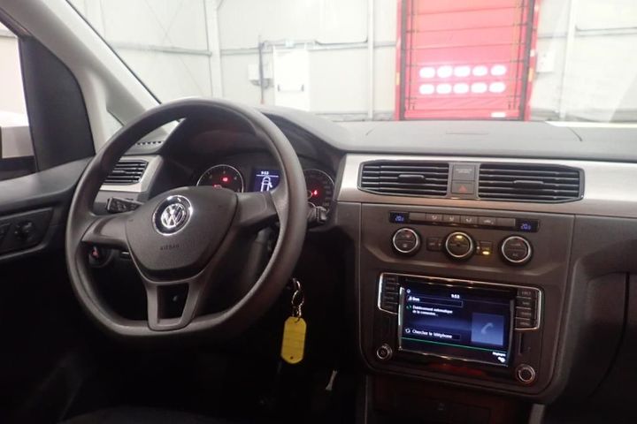 Photo 8 VIN: WV2ZZZ2KZHX087966 - VOLKSWAGEN CADDY MAXI 7S 