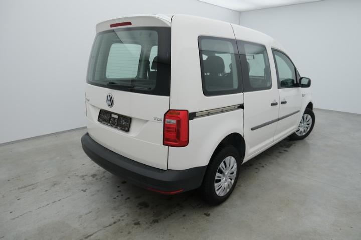 Photo 3 VIN: WV2ZZZ2KZHX090365 - VOLKSWAGEN CADDY15 