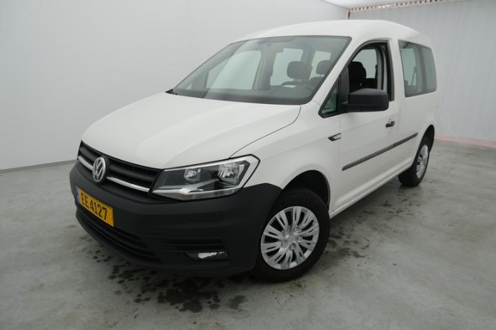 Photo 1 VIN: WV2ZZZ2KZHX090365 - VOLKSWAGEN CADDY15 