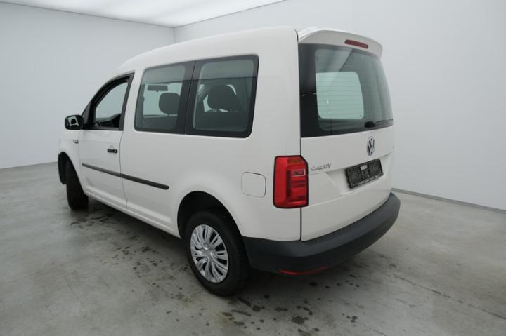 Photo 2 VIN: WV2ZZZ2KZHX090365 - VOLKSWAGEN CADDY15 