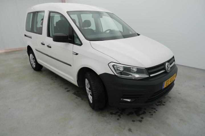 Photo 4 VIN: WV2ZZZ2KZHX090365 - VOLKSWAGEN CADDY15 