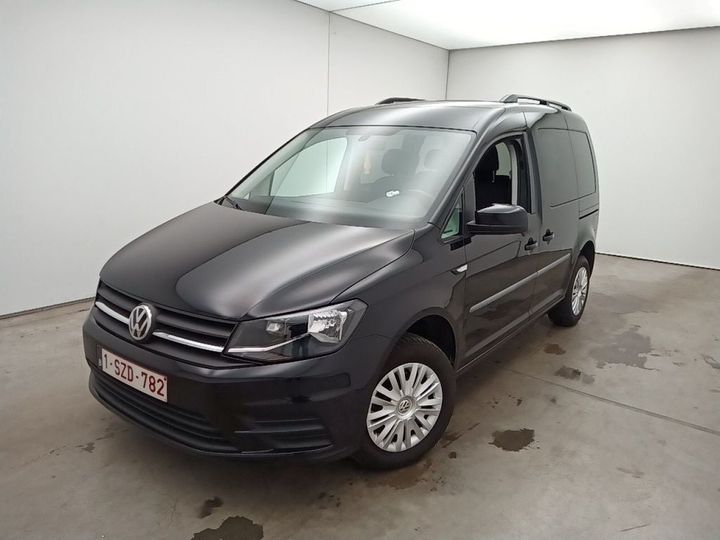 Photo 1 VIN: WV2ZZZ2KZHX095804 - VOLKSWAGEN CADDY &#3915 