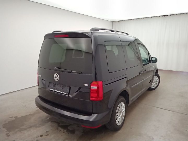 Photo 2 VIN: WV2ZZZ2KZHX095804 - VOLKSWAGEN CADDY &#3915 