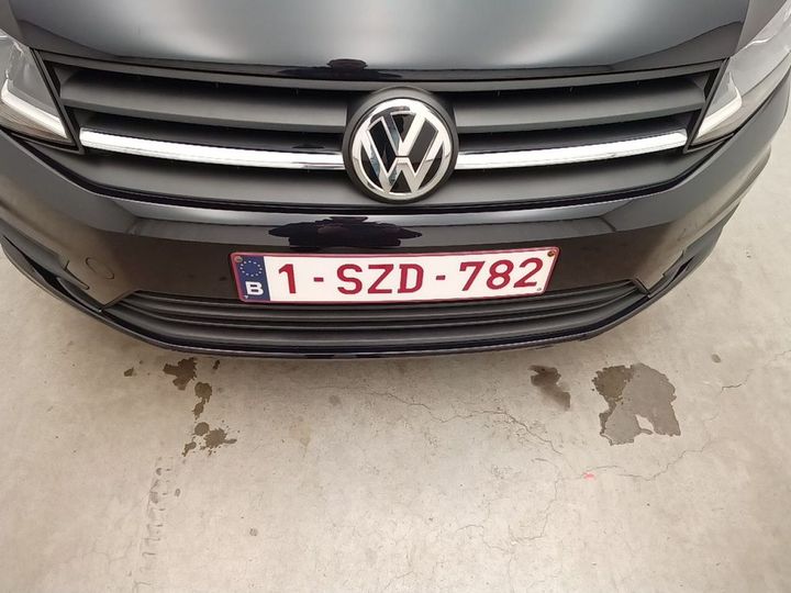 Photo 5 VIN: WV2ZZZ2KZHX095804 - VOLKSWAGEN CADDY &#3915 