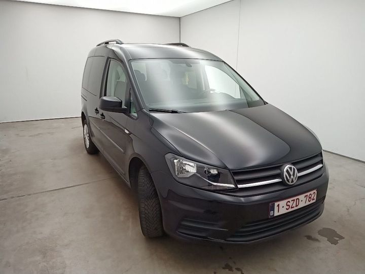 Photo 8 VIN: WV2ZZZ2KZHX095804 - VOLKSWAGEN CADDY &#3915 