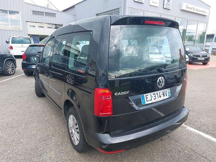 Photo 2 VIN: WV2ZZZ2KZHX096187 - VOLKSWAGEN CADDY 