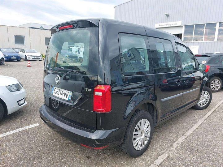 Photo 3 VIN: WV2ZZZ2KZHX096187 - VOLKSWAGEN CADDY 