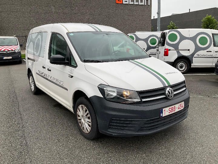 Photo 3 VIN: WV2ZZZ2KZHX097505 - VOLKSWAGEN CADDY MAXI COMBI 