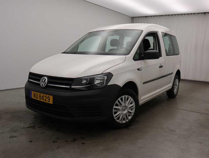 Photo 0 VIN: WV2ZZZ2KZHX104172 - VOLKSWAGEN CADDY15 