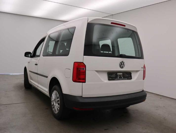 Photo 3 VIN: WV2ZZZ2KZHX104172 - VOLKSWAGEN CADDY15 