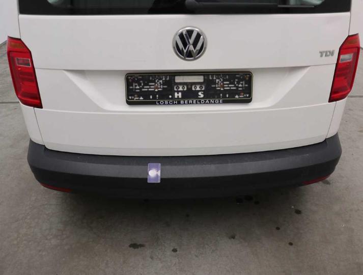 Photo 33 VIN: WV2ZZZ2KZHX104172 - VOLKSWAGEN CADDY15 