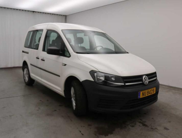 Photo 5 VIN: WV2ZZZ2KZHX104172 - VOLKSWAGEN CADDY15 