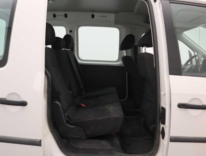 Photo 8 VIN: WV2ZZZ2KZHX104172 - VOLKSWAGEN CADDY15 