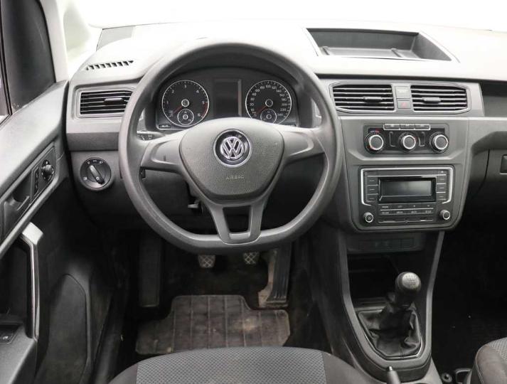 Photo 6 VIN: WV2ZZZ2KZHX104172 - VOLKSWAGEN CADDY15 