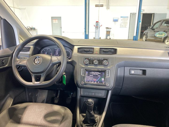 Photo 6 VIN: WV2ZZZ2KZHX105858 - VW CADDY 2.0 TDI 