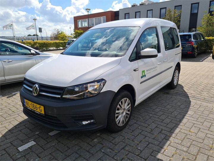 Photo 26 VIN: WV2ZZZ2KZHX111491 - VOLKSWAGEN CADDY 