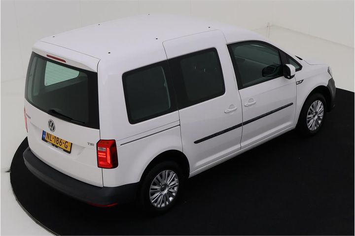 Photo 3 VIN: WV2ZZZ2KZHX111491 - VOLKSWAGEN CADDY 