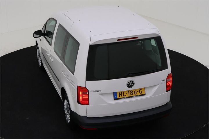 Photo 4 VIN: WV2ZZZ2KZHX111491 - VOLKSWAGEN CADDY 