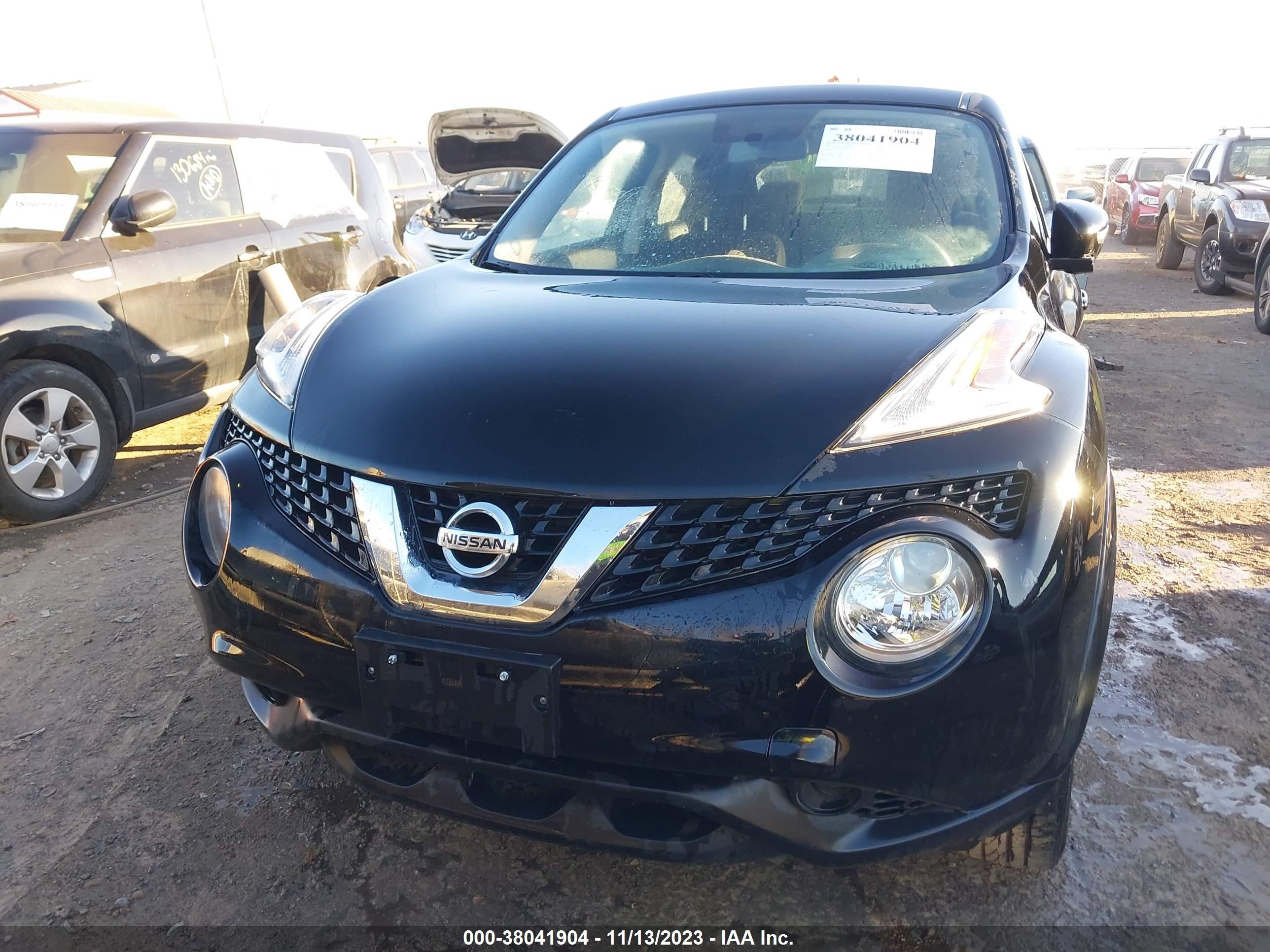 Photo 11 VIN: WV2ZZZ2KZHX125119 - NISSAN JUKE 