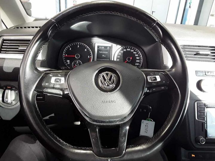 Photo 16 VIN: WV2ZZZ2KZHX127838 - VOLKSWAGEN CADDY 2.0 TDI 