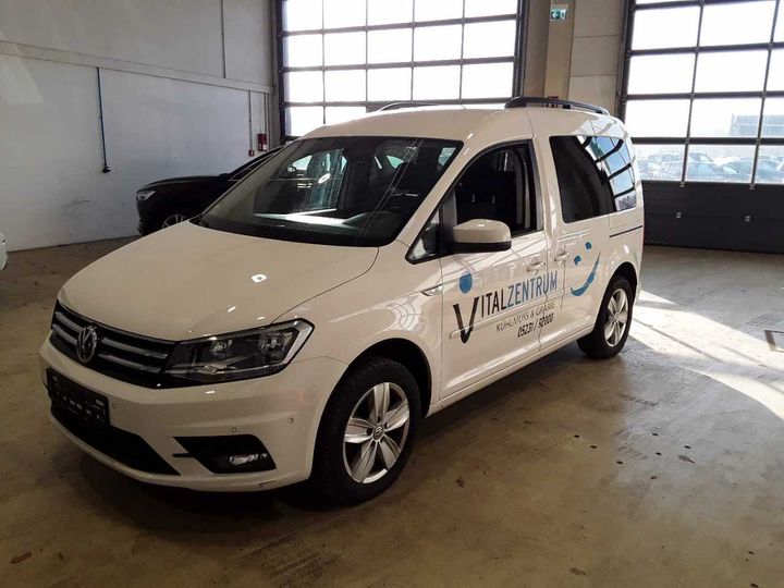 Photo 26 VIN: WV2ZZZ2KZHX127838 - VOLKSWAGEN CADDY 2.0 TDI 