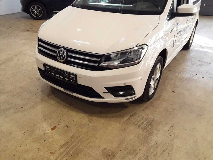 Photo 27 VIN: WV2ZZZ2KZHX127838 - VOLKSWAGEN CADDY 2.0 TDI 