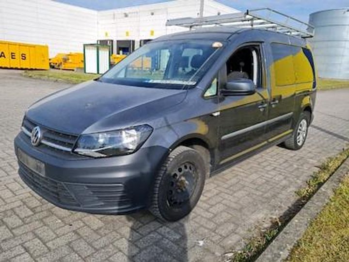 Photo 1 VIN: WV2ZZZ2KZHX129264 - VOLKSWAGEN CADDY MAXI DIESEL - 2015 