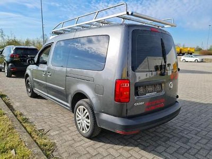 Photo 3 VIN: WV2ZZZ2KZHX129264 - VOLKSWAGEN CADDY MAXI DIESEL - 2015 