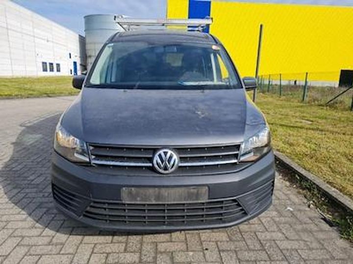 Photo 5 VIN: WV2ZZZ2KZHX129264 - VOLKSWAGEN CADDY MAXI DIESEL - 2015 