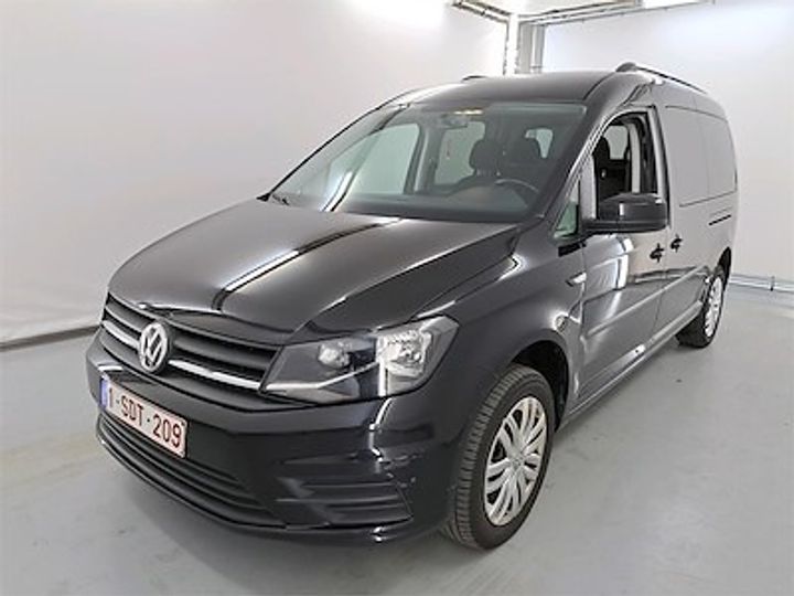 Photo 1 VIN: WV2ZZZ2KZHX129431 - VOLKSWAGEN CADDY 