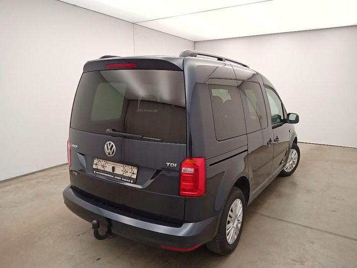 Photo 2 VIN: WV2ZZZ2KZHX130942 - VOLKSWAGEN CADDY &#3915 