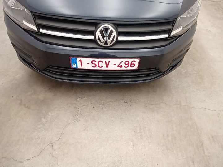 Photo 5 VIN: WV2ZZZ2KZHX130942 - VOLKSWAGEN CADDY &#3915 