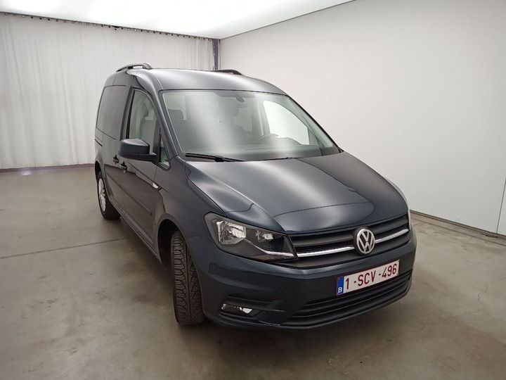 Photo 8 VIN: WV2ZZZ2KZHX130942 - VOLKSWAGEN CADDY &#3915 