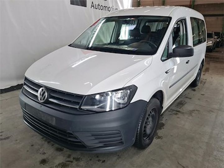 Photo 0 VIN: WV2ZZZ2KZHX134501 - VOLKSWAGEN CADDY MAXI DIESEL - 2015 